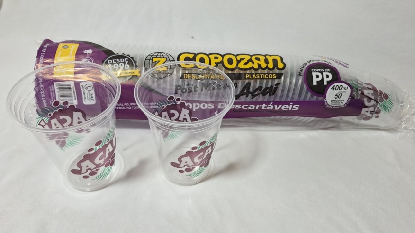 COPO ACAI 440MLC/50UND COPOZAN